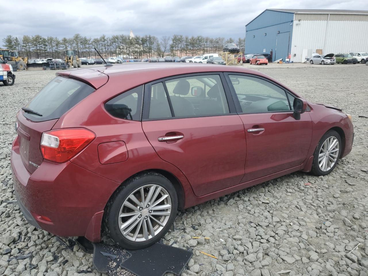 2014 Subaru Impreza - Image 3