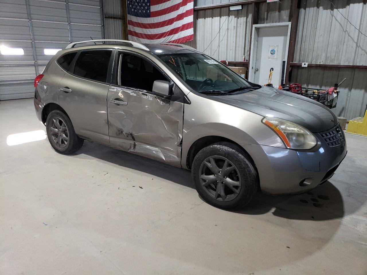 2008 Nissan Rogue - Image 4
