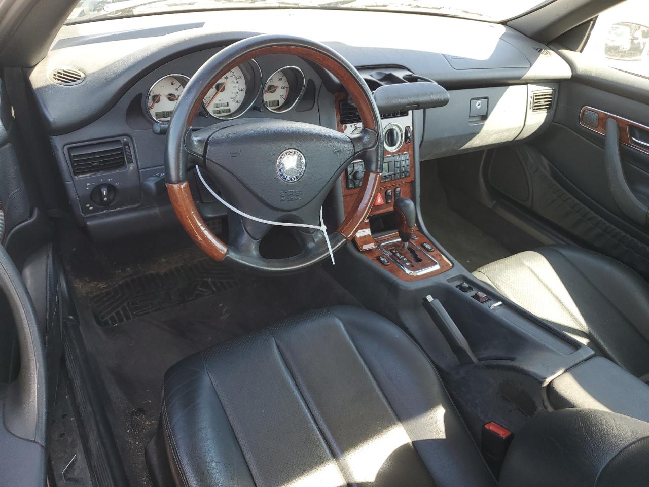 2001 Mercedes-Benz SLK-klasse - Image 8