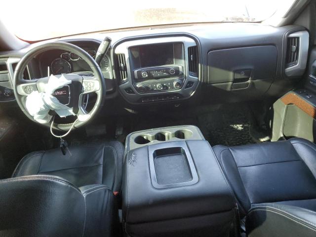  GMC SIERRA 2015 Чорний