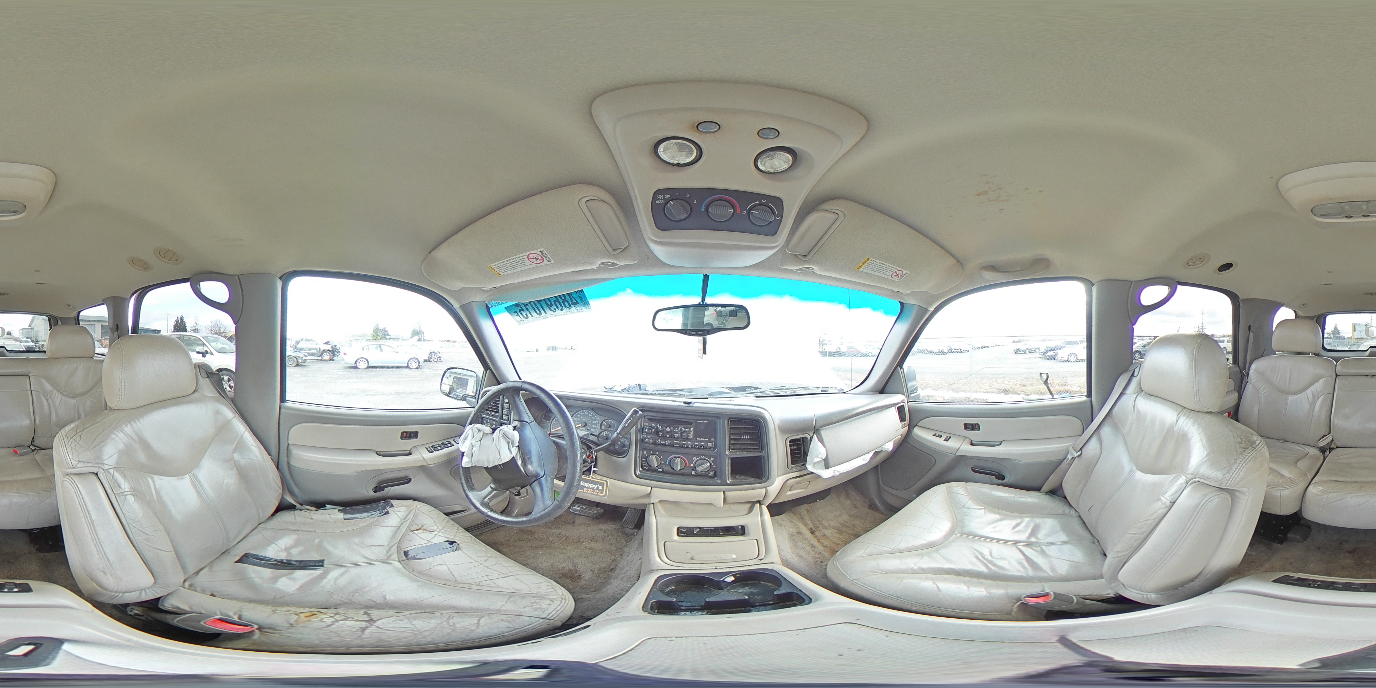 2000 GMC Yukon VIN: 1GKEK13T8YJ208746 Lot: 48691015