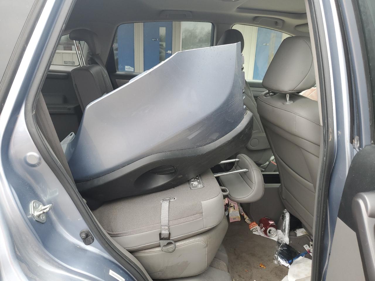 2009 Honda Cr-V Exl VIN: JHLRE48719C012996 Lot: 50933855
