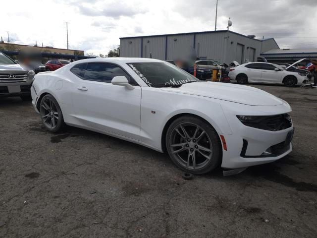  CHEVROLET CAMARO 2019 White
