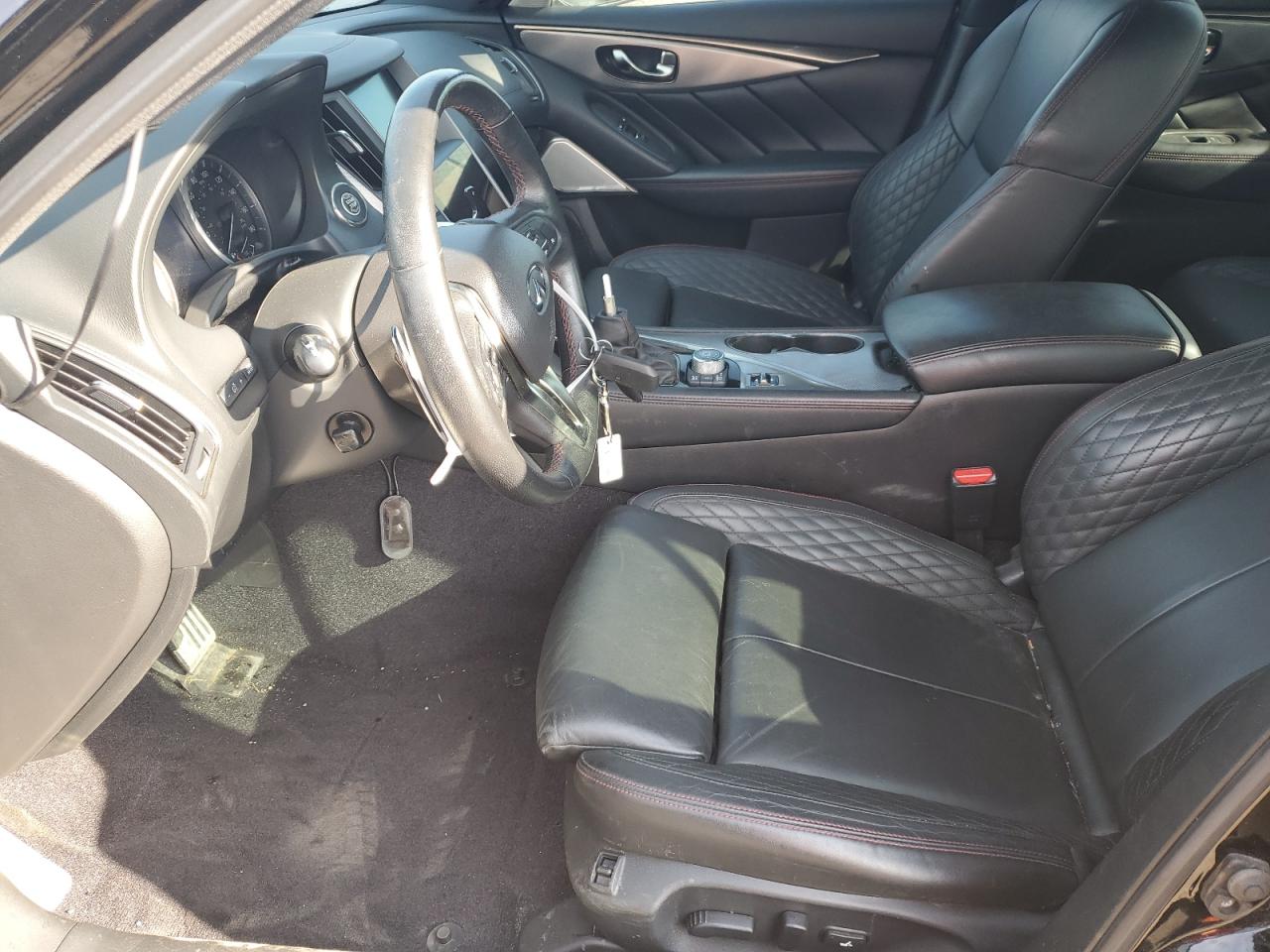2020 Infiniti Q50 - Image 7