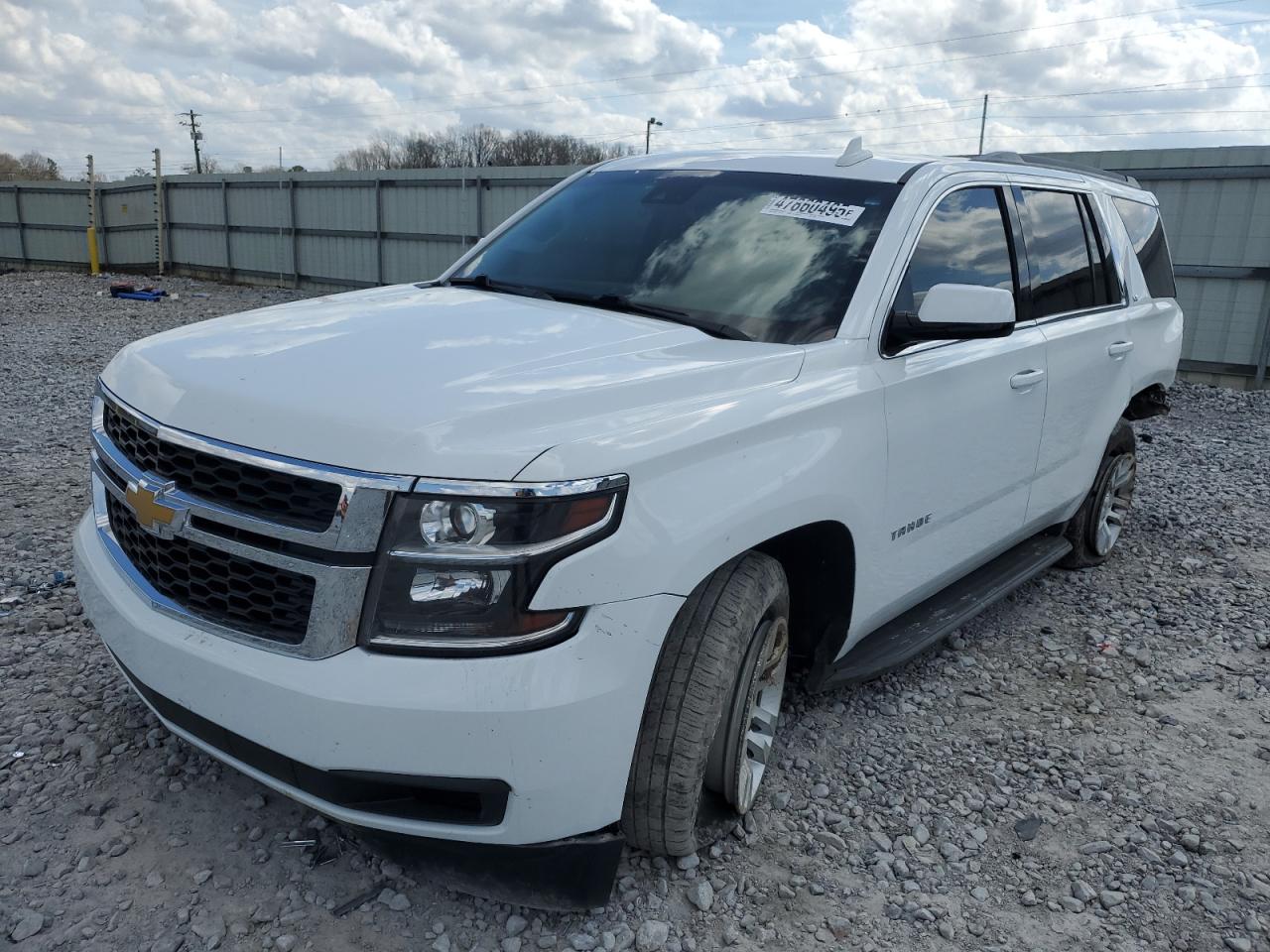 2019 Chevrolet Tahoe C1500 Lt for Sale in Montgomery, AL - Rear End