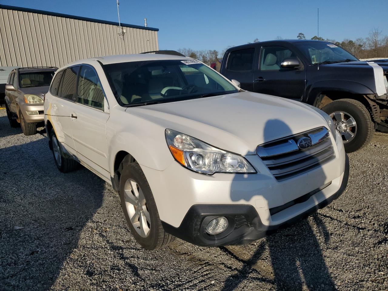 2013 Subaru Outback - Image 4