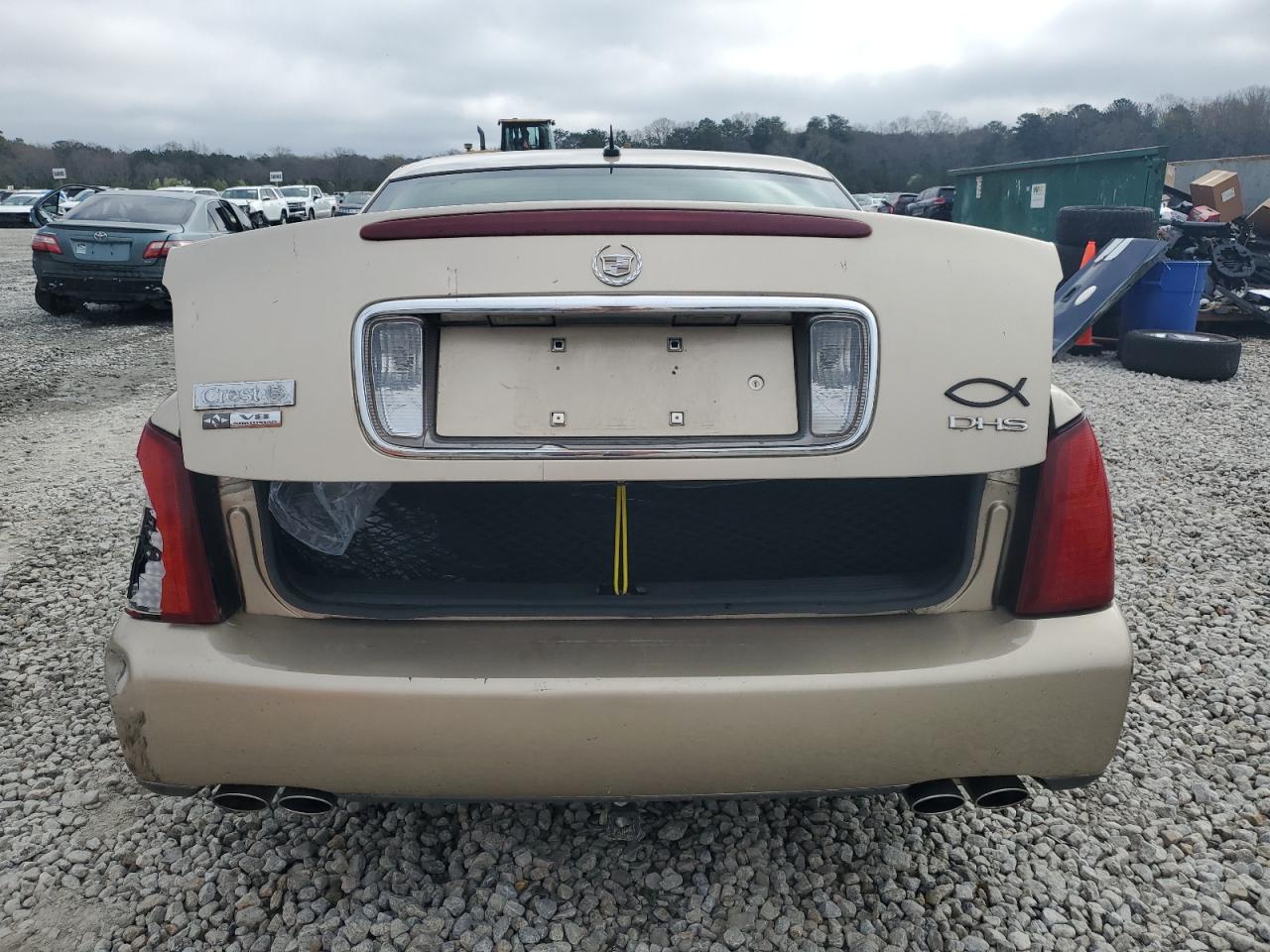 2005 Cadillac De Ville - Image 6