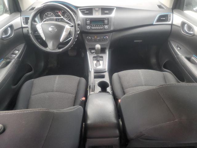  NISSAN SENTRA 2017 Granatowy