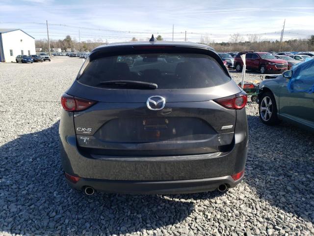  MAZDA CX-5 2018 Szary