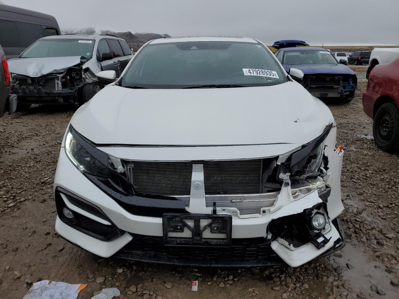 2020 Honda Civic - Image 5