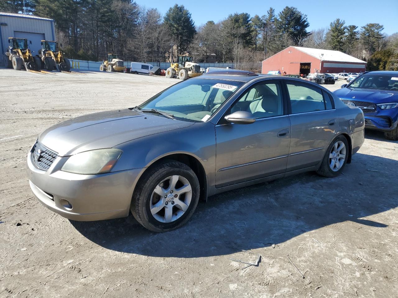 2005 Nissan Altima - Image 1