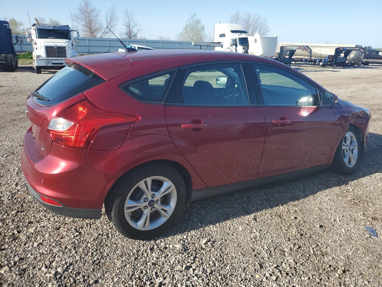 2013 Ford Focus - Image 3