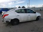 2018 Nissan Versa S продається в Littleton, CO - Front End