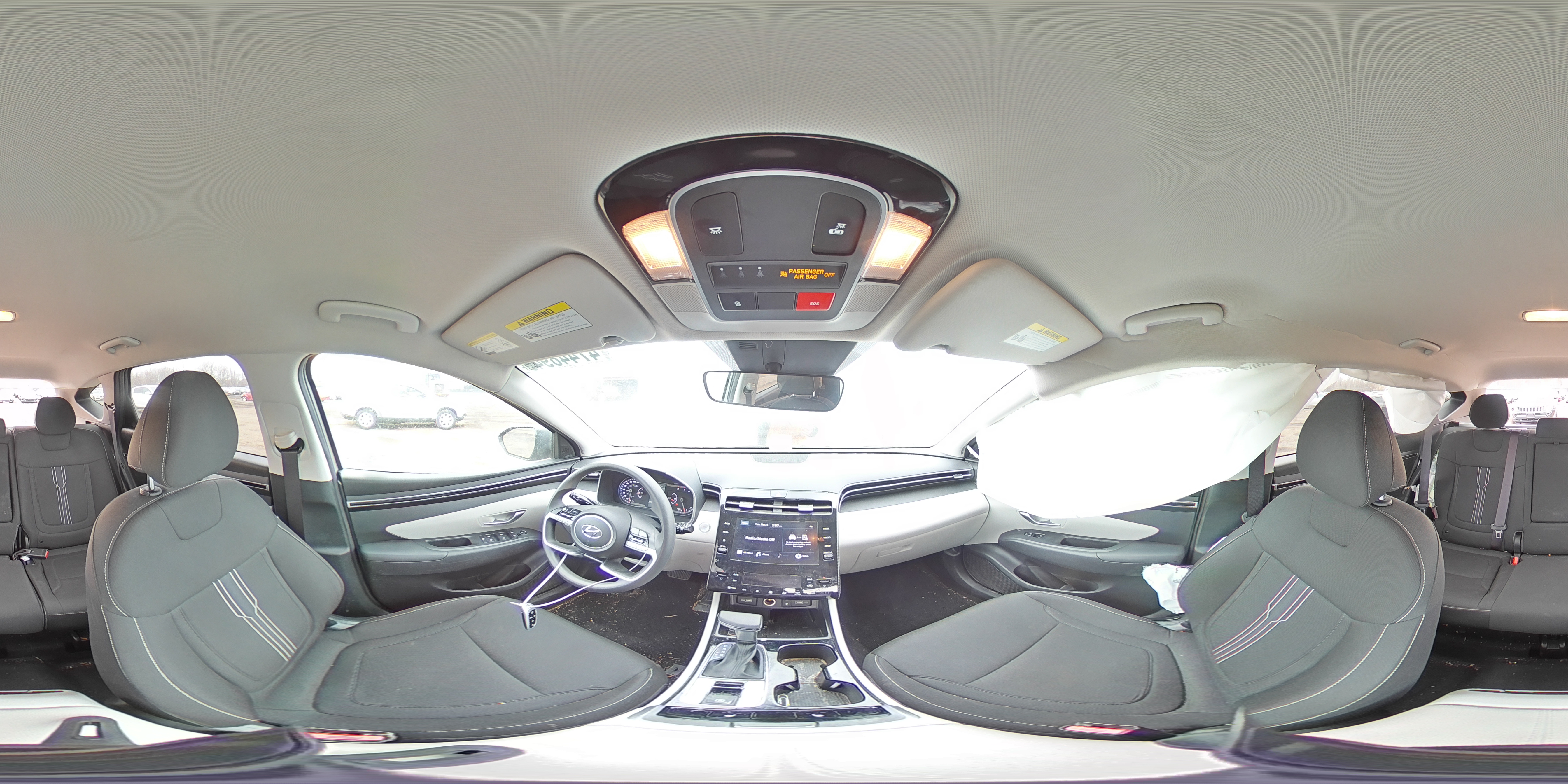 2024 Hyundai Tucson - Image 13