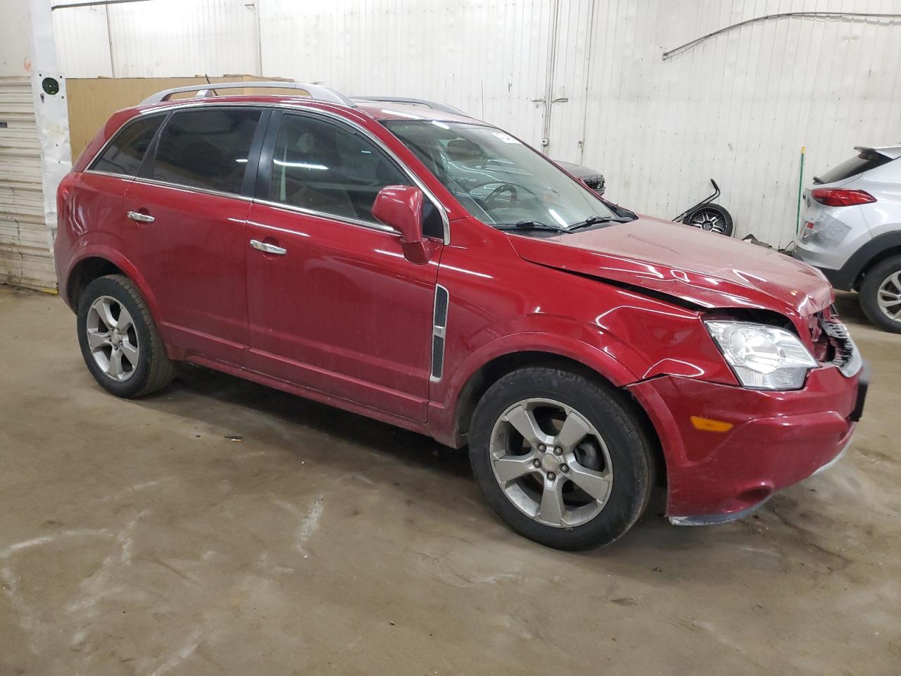 2014 Chevrolet Captiva - Image 4