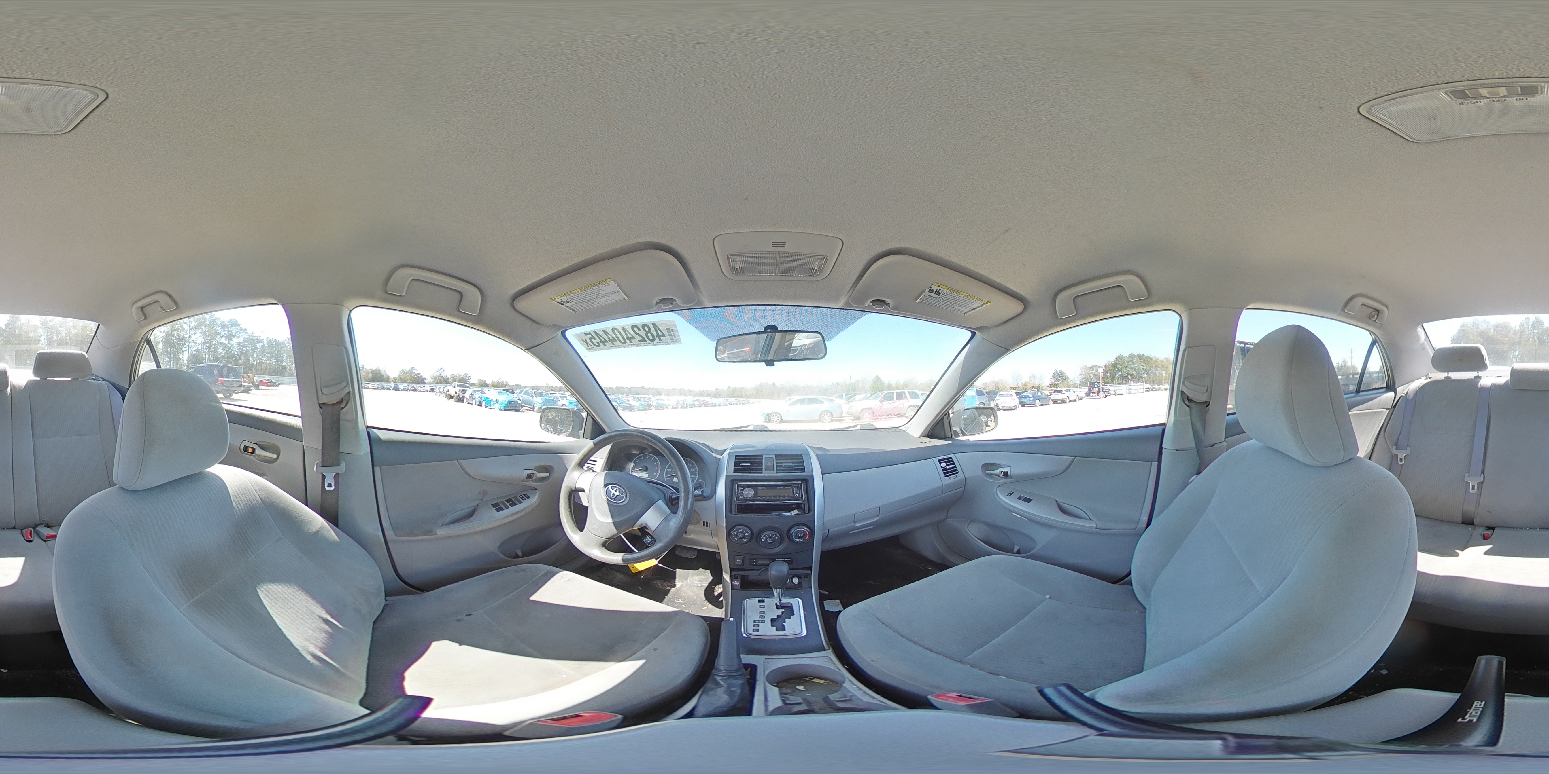 2010 Toyota Corolla - Image 13