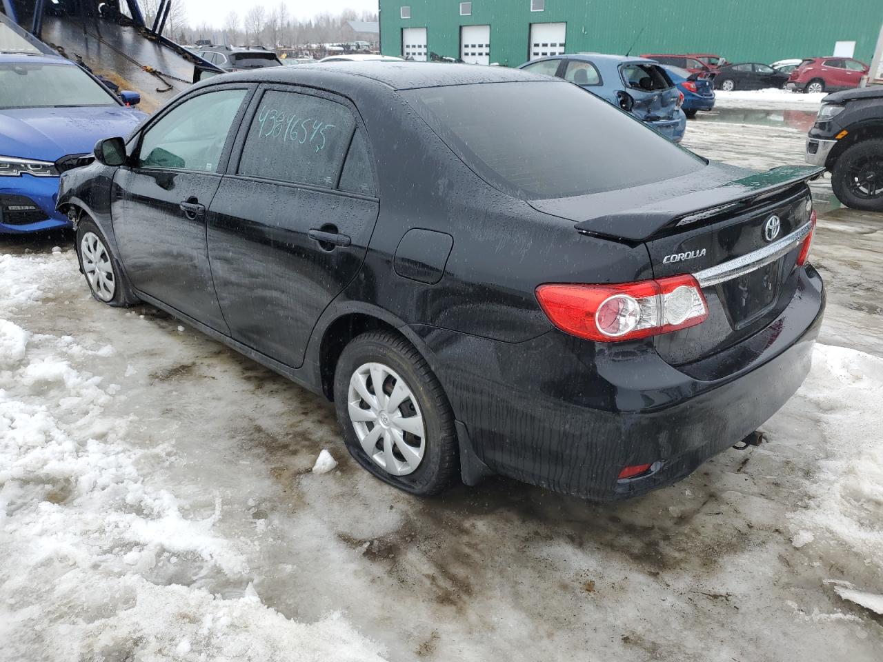 2012 Toyota Corolla - Image 2