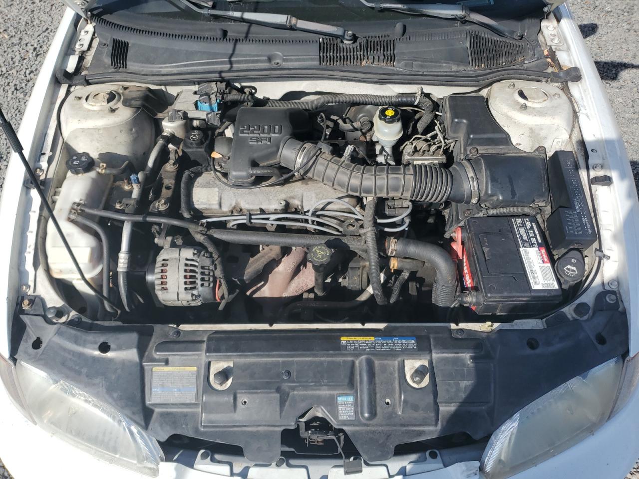 2002 Chevrolet Cavalier - Image 11