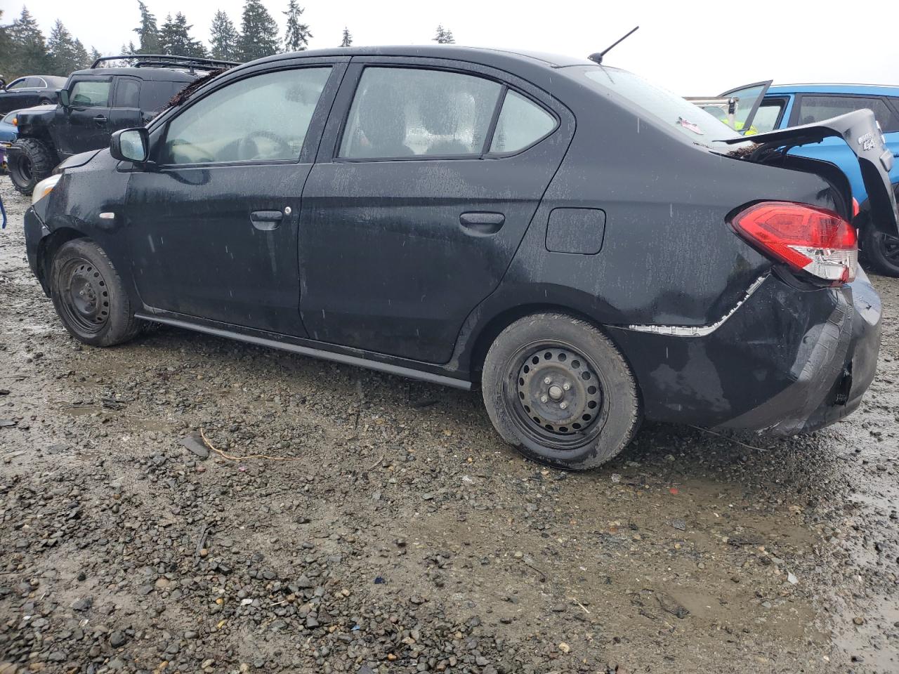 2020 Mitsubishi Mirage - Image 2