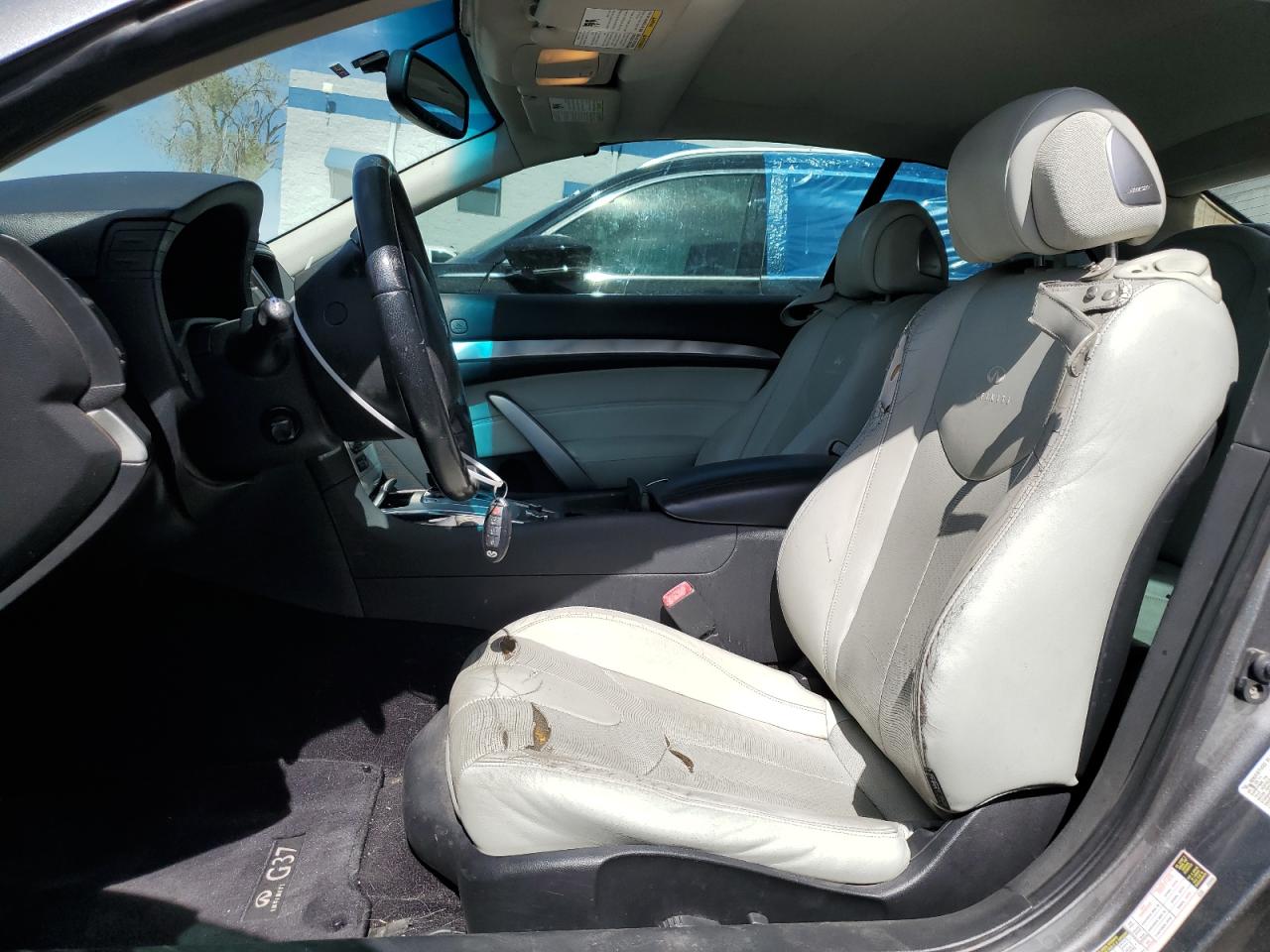 2012 Infiniti G - Image 7
