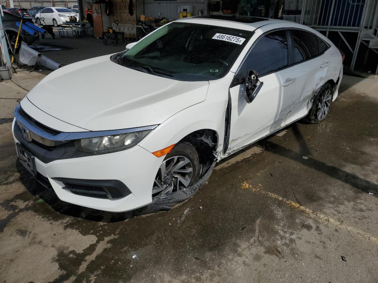 2016 Honda Civic - Image 1
