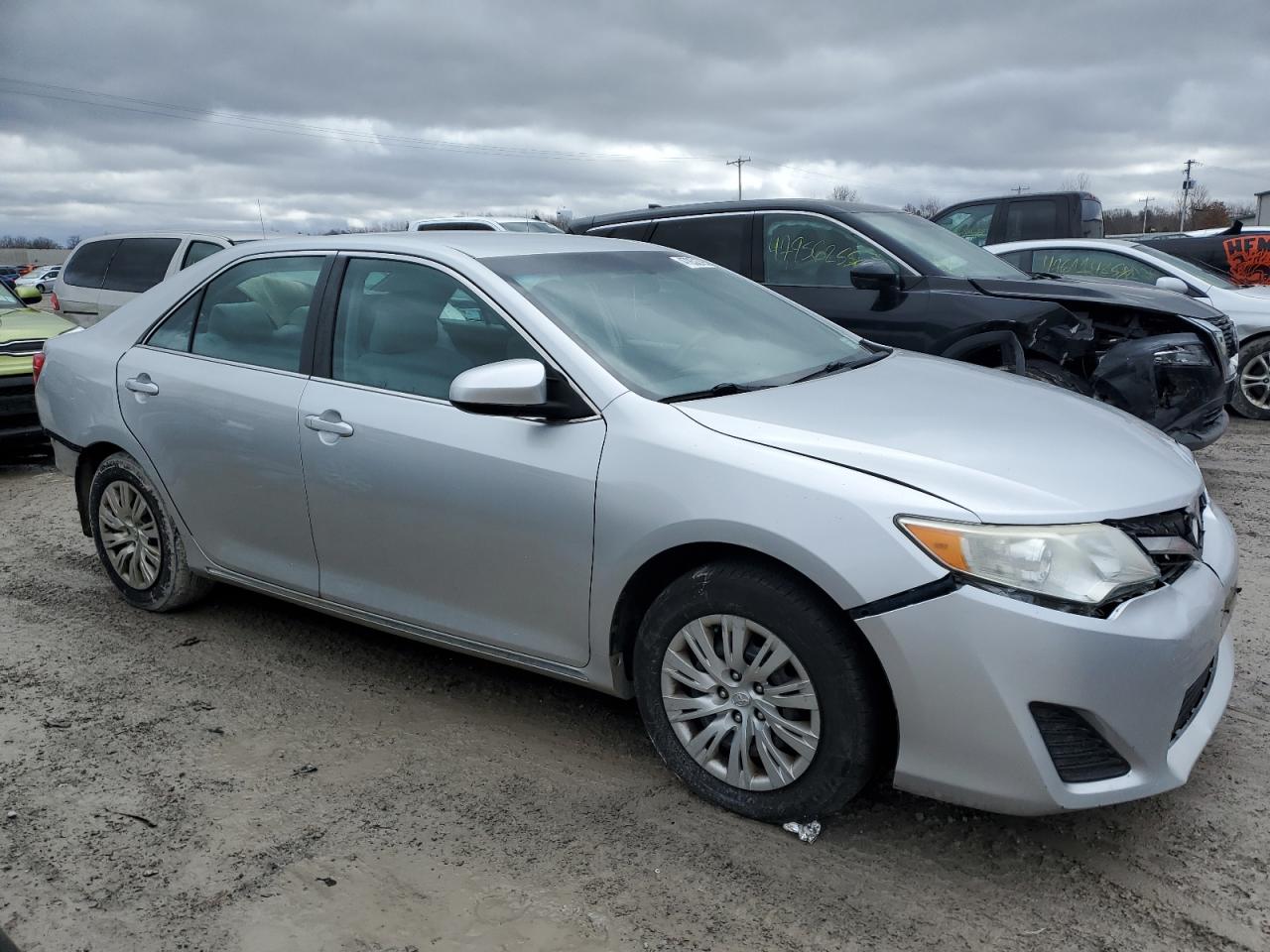 2012 Toyota Camry - Image 4