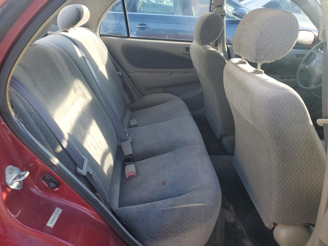 2001 Toyota Corolla - Image 10