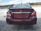2022 Mitsubishi Mirage G4 Es na sprzedaż w Cartersville, GA - Front End