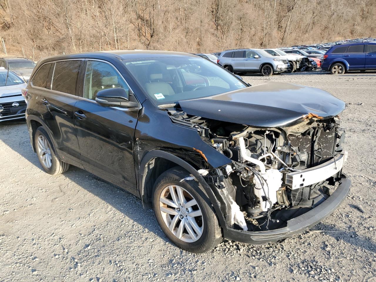 2015 Toyota Highlander - Image 4