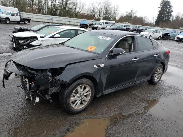 2017 Kia Optima Lx