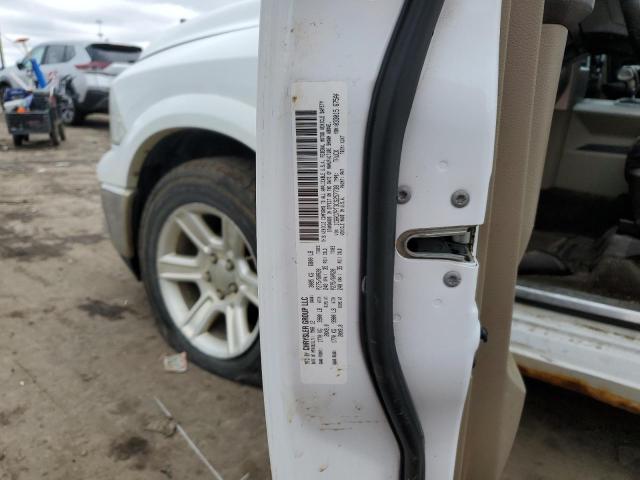 2012 DODGE RAM 1500 LONGHORN