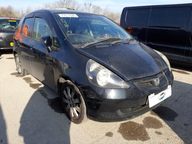 2007 HONDA JAZZ