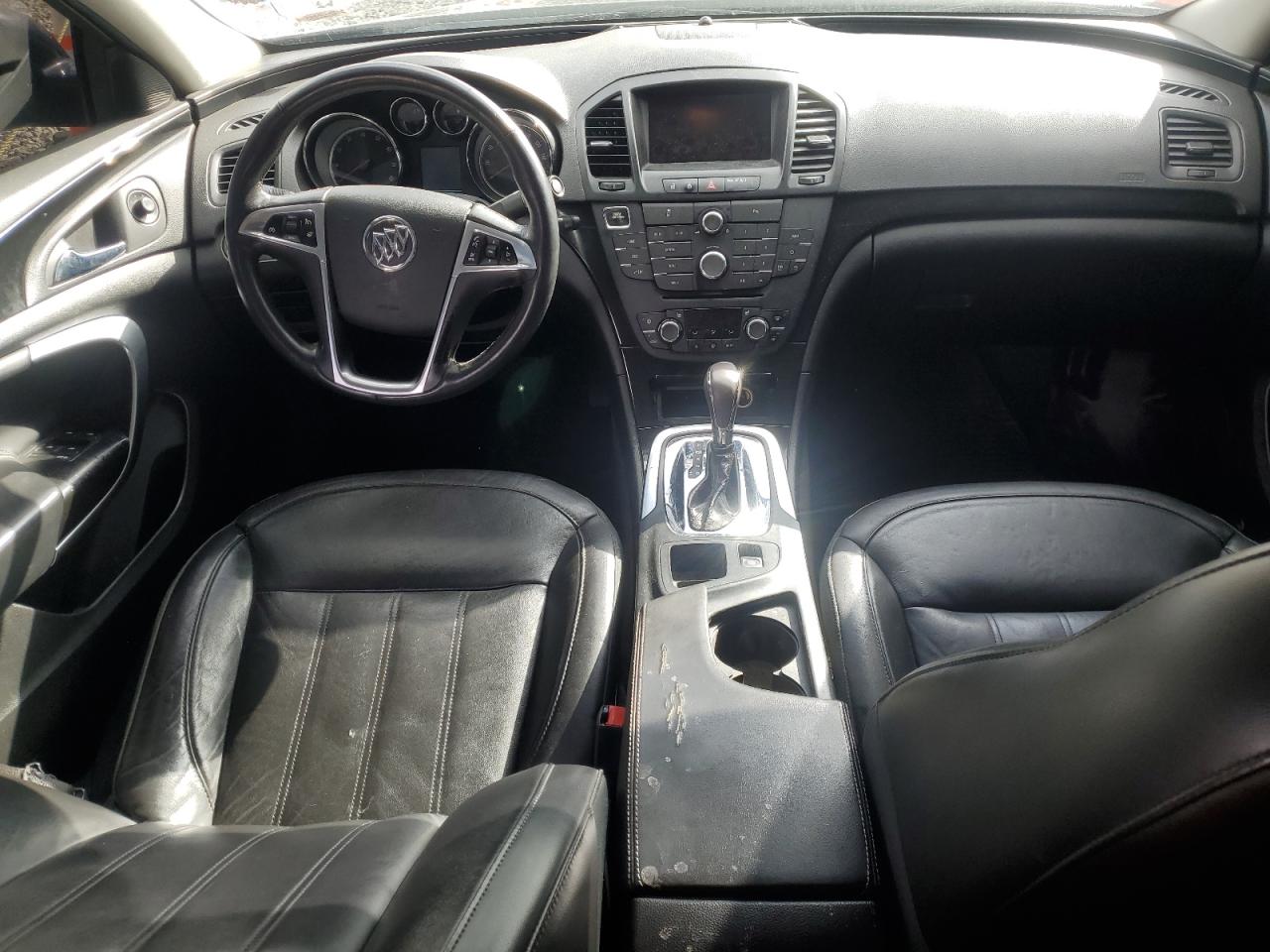 2013 Buick Regal - Image 8