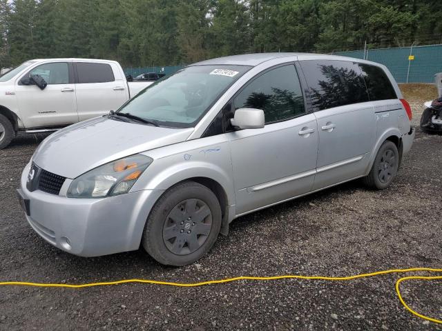 2004 Nissan Quest S