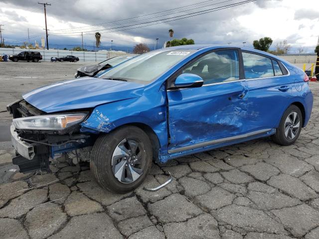2018 Hyundai Ioniq Sel