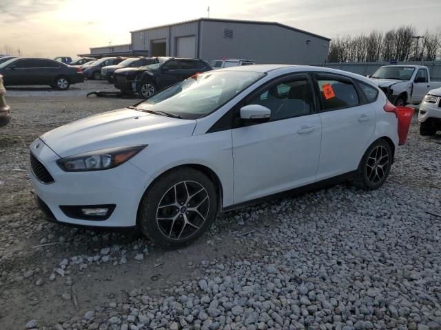 2017 Ford Focus Sel