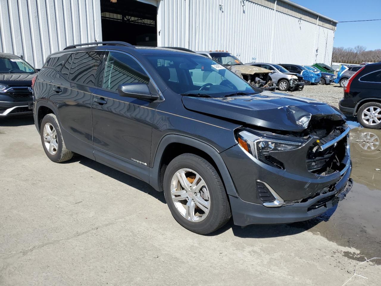 2019 GMC Terrain - Image 4