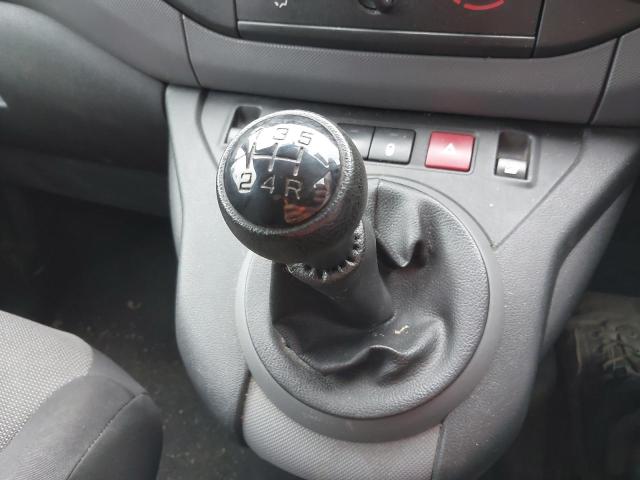 2018 PEUGEOT PARTNER BL