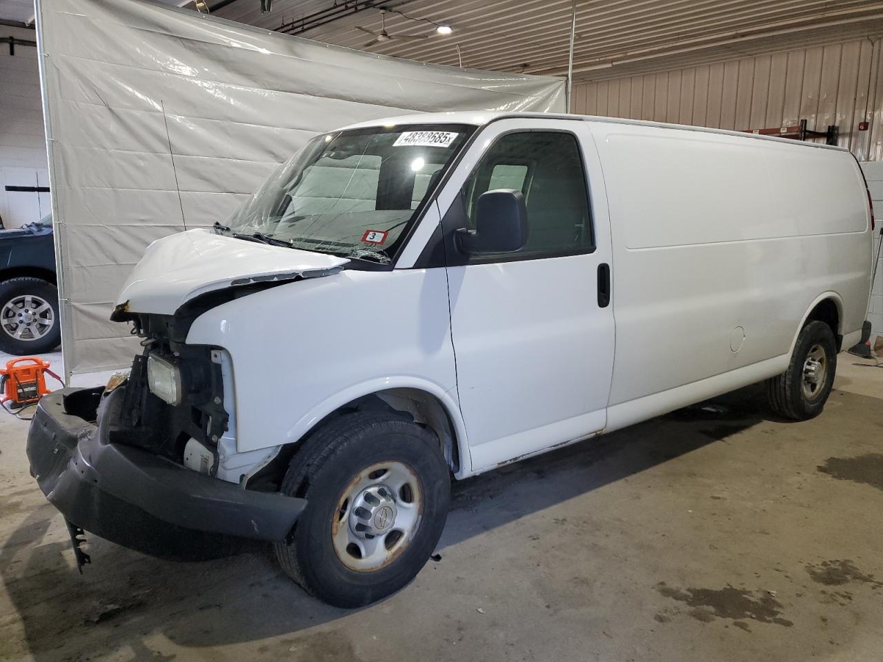 Candia, NH에서 판매 중인 2013 Chevrolet Express G2500 - Front End