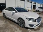 2017 Lincoln Mkz Reserve na sprzedaż w Montgomery, AL - Front End