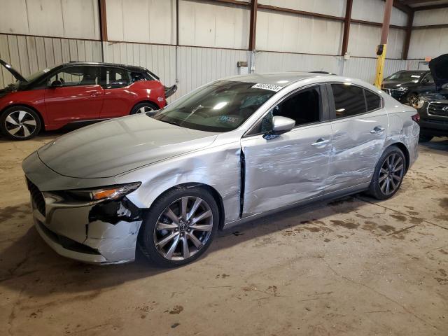  MAZDA 3 2019 Сріблястий