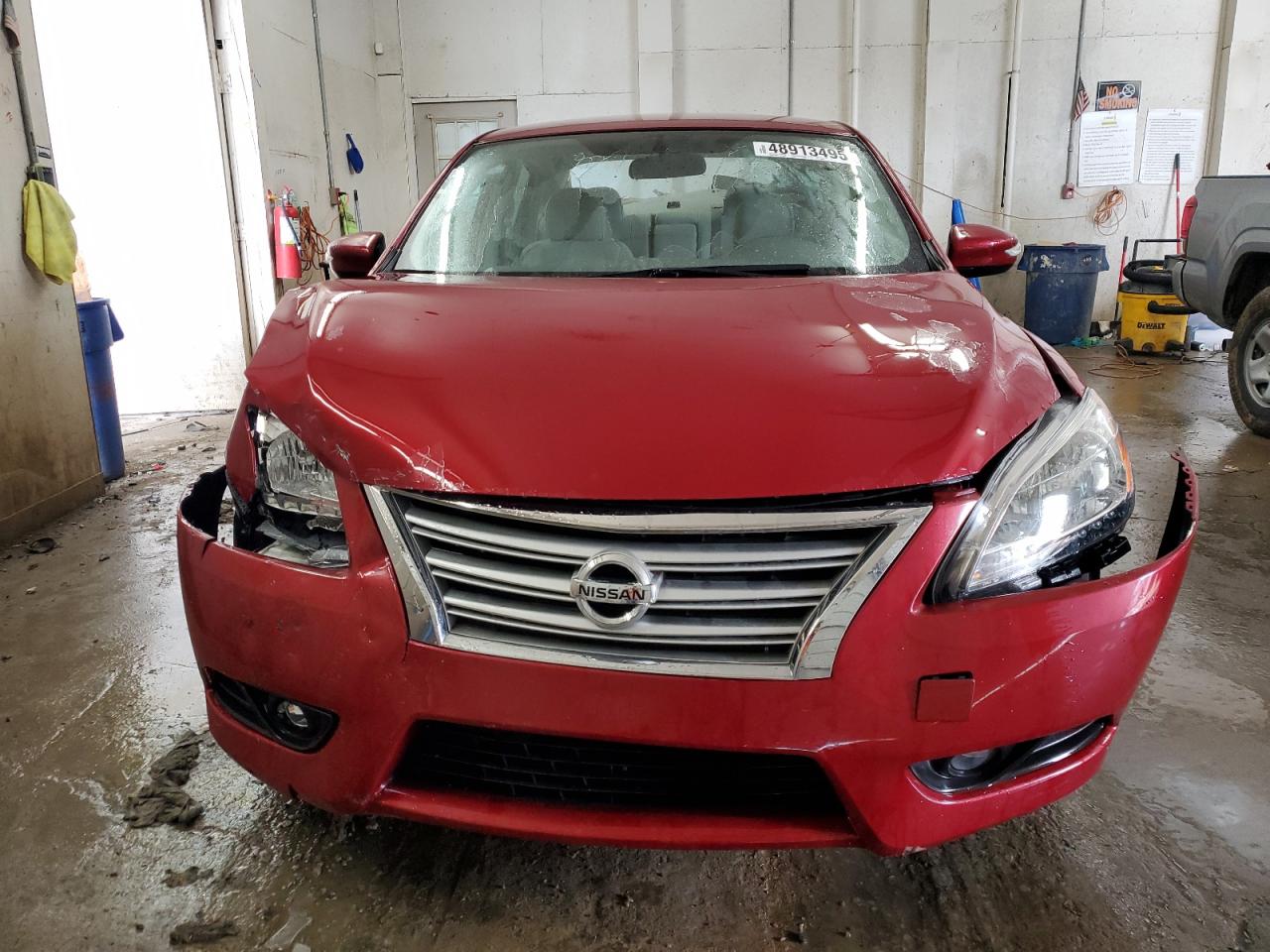 2013 Nissan Sentra - Image 5