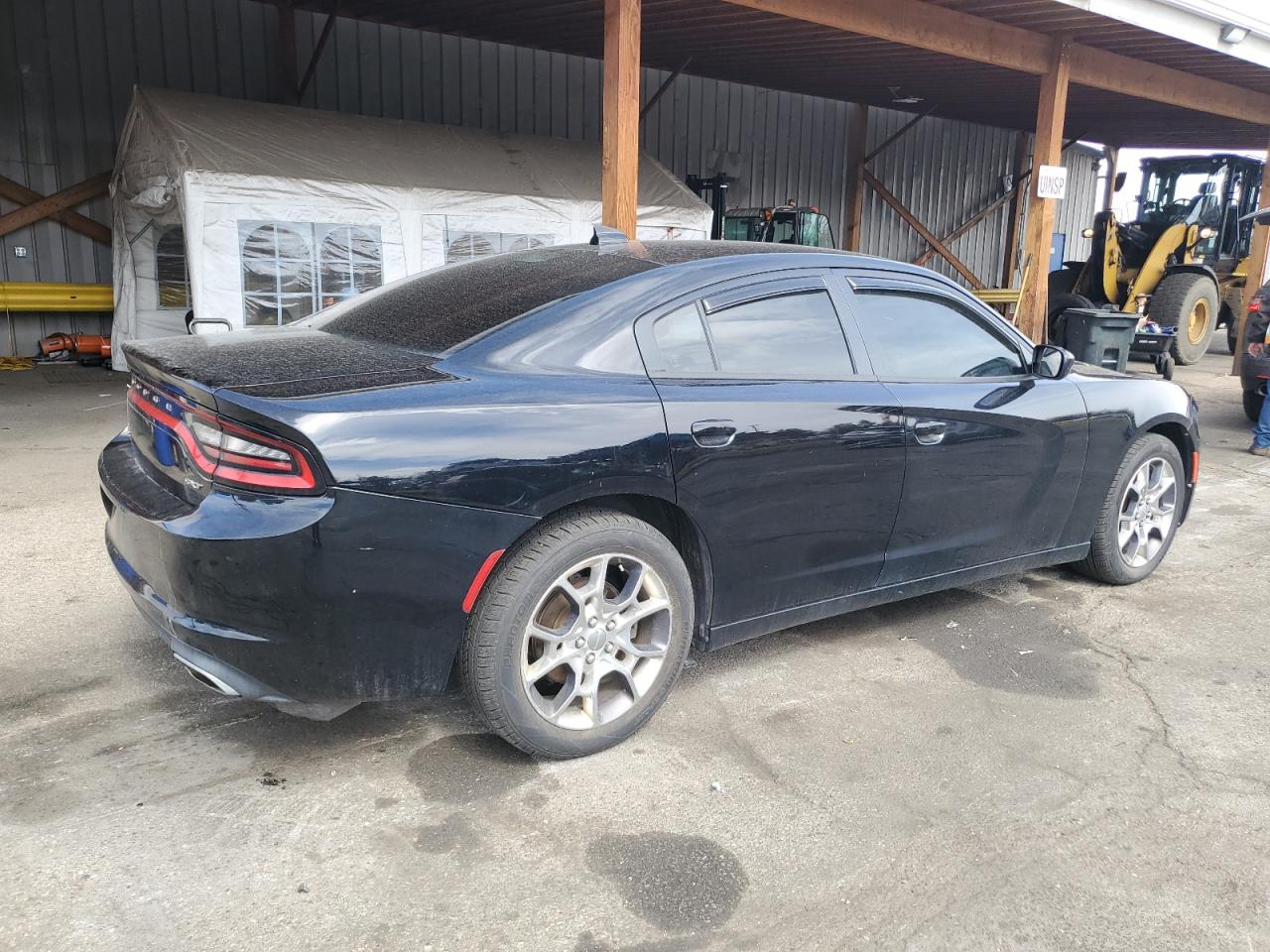 2015 Dodge Charger - Image 3