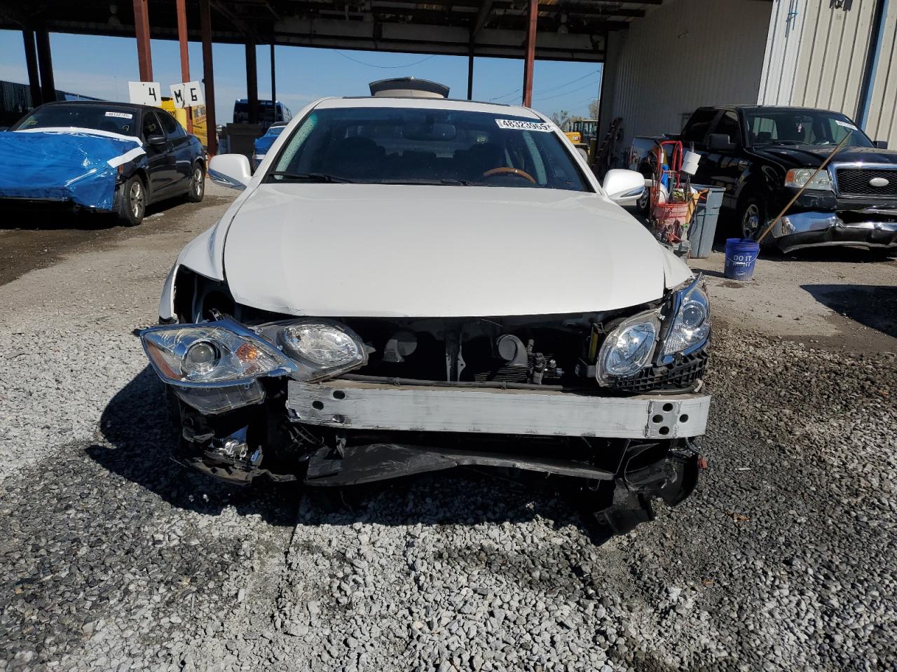 2010 Lexus GS - Image 5