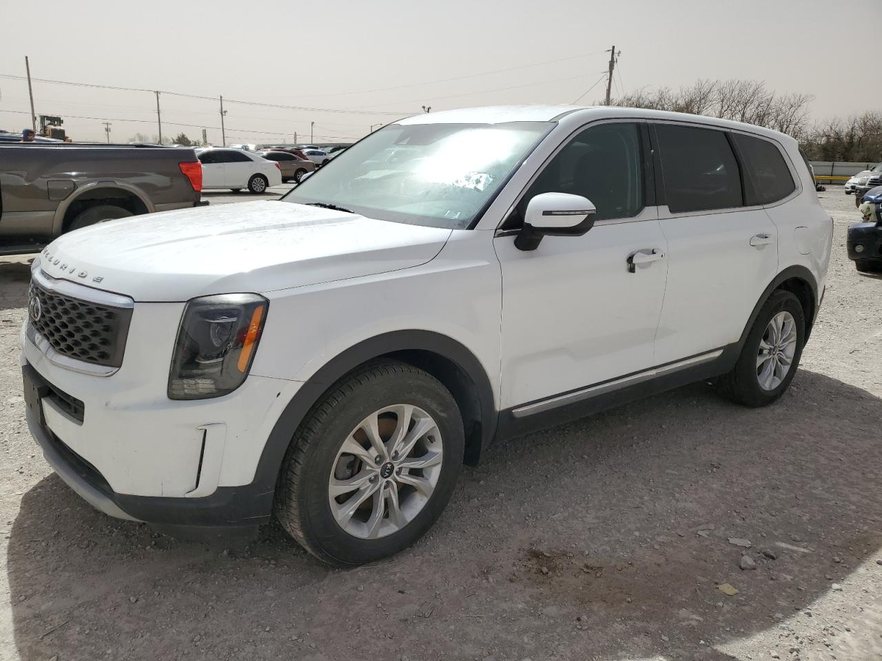 2020 Kia Telluride Lx