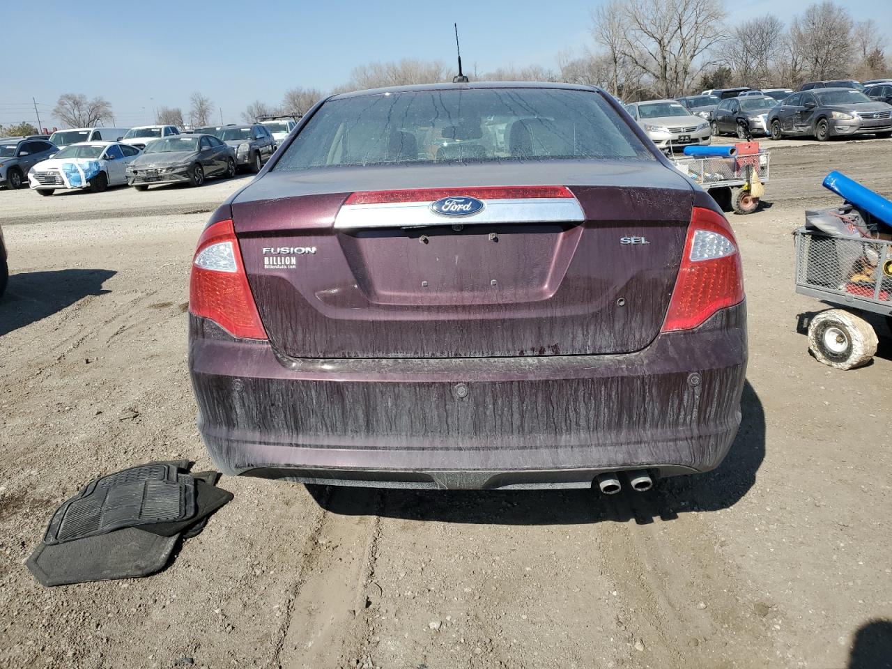 2011 Ford Fusion - Image 6