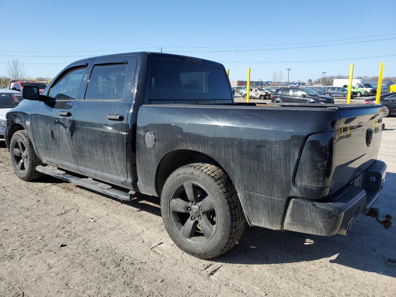 2014 RAM 1500 - Image 2