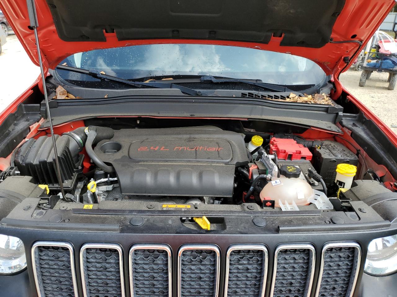 2019 Jeep Renegade - Image 12