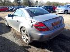 2009 MERCEDES BENZ SLK 200 KO for sale at Copart COLCHESTER