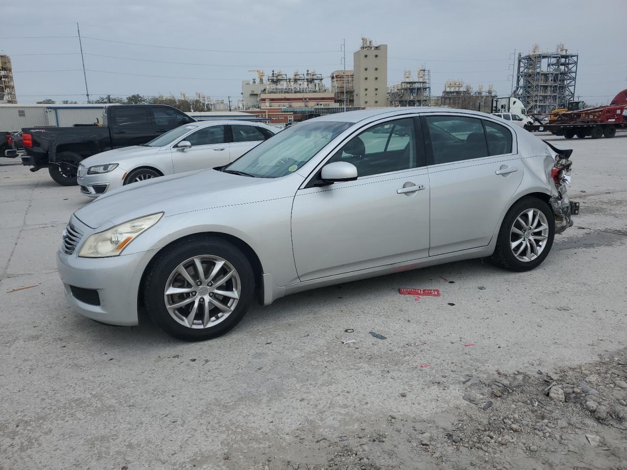 2008 Infiniti G - Image 1